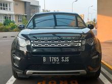 Range Rover Sport Discovery 2.0 Hse Si4 At Register 2017 Nic 2015 Hitam Low Km Like New