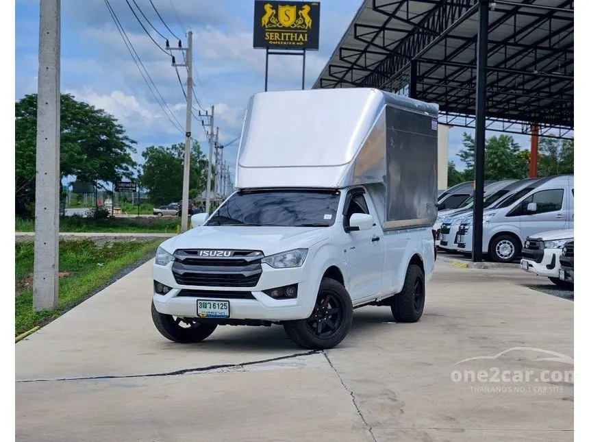 2022 Isuzu D-MAX S Spark Pickup
