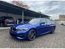 2021 BMW 330i 2.0 M Sport Sedan NEW 330i M Sport G20 Upgrade Profile 2021. Ready Stock