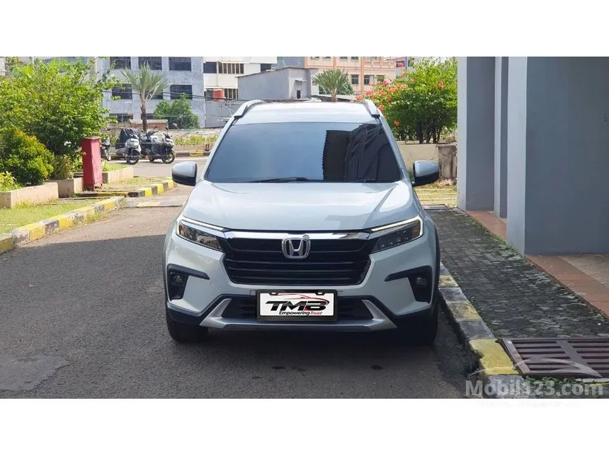 2022 Honda BR-V Prestige SUV