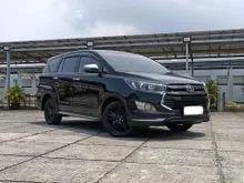 2019 Toyota Kijang Innova 2.4 Venturer MPV AT TDP 49,9 JUTA LOW KM 89 RIBU