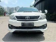 2014 Toyota Fortuner 2.5 G TRD SUV AT Matic Putih