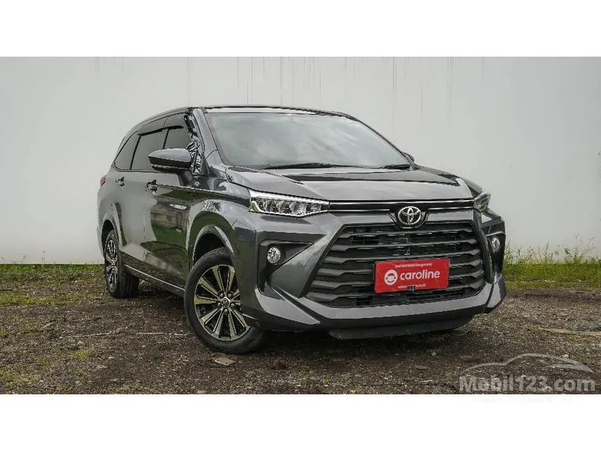 2024 Toyota Avanza G MPV