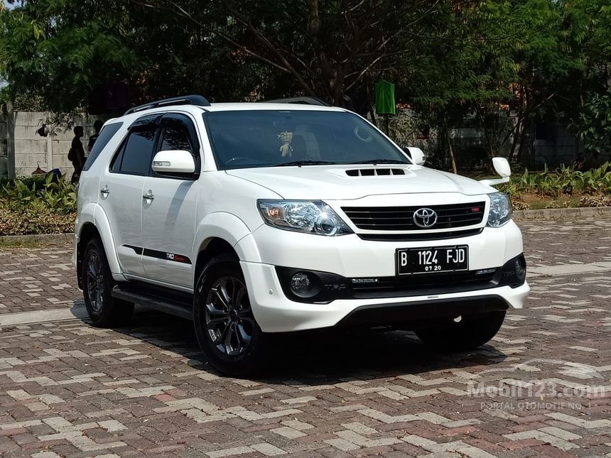 Toyota Fortuner Vnt Turbo 2015