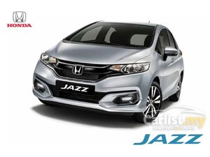 New 2018 Honda Jazz rm 7,xxx GST Rebate S, E, V & Hybrid