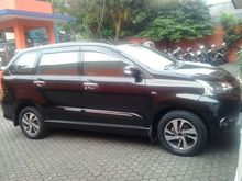 2015 Toyota Avanza 1.5 Veloz MPV