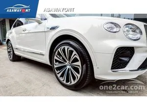 2022 Bentley Bentayga 3.0 Hybrid SUV