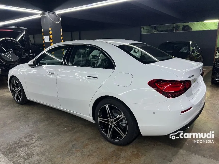 2024 Mercedes-Benz A200 Progressive Line Sedan