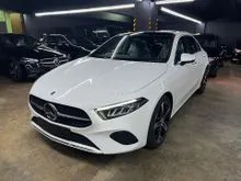 2024 Mercedes-Benz A200 1.3 Progressive Line Sedan