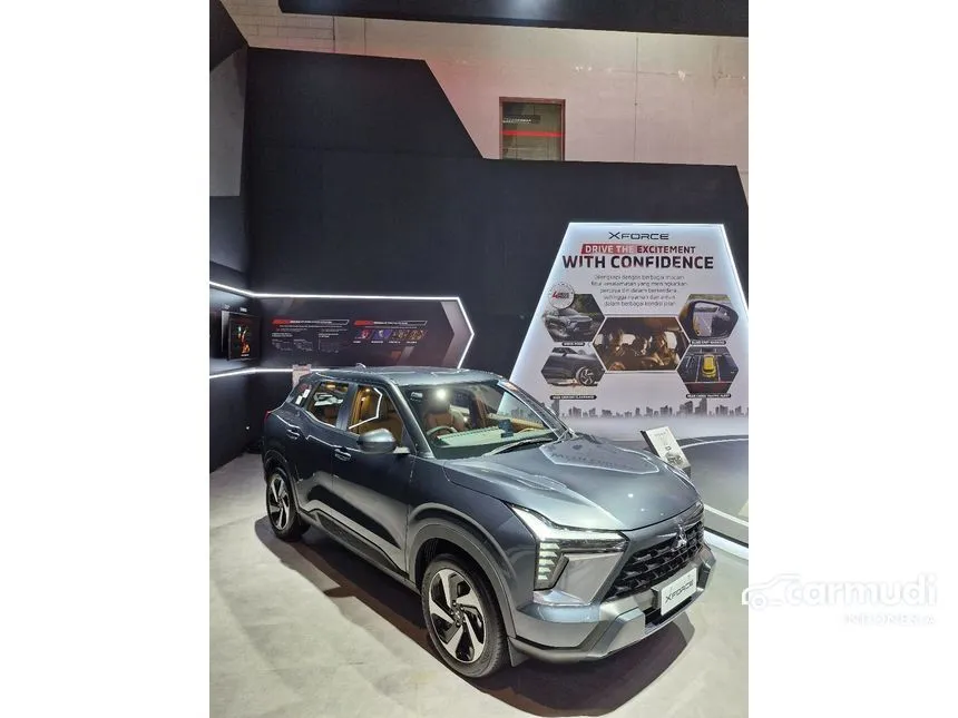 2024 Mitsubishi XFORCE Ultimate Wagon