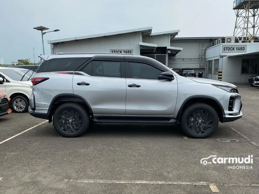 2024 Toyota Fortuner VRZ TSS GR Parts Aero Package SUV