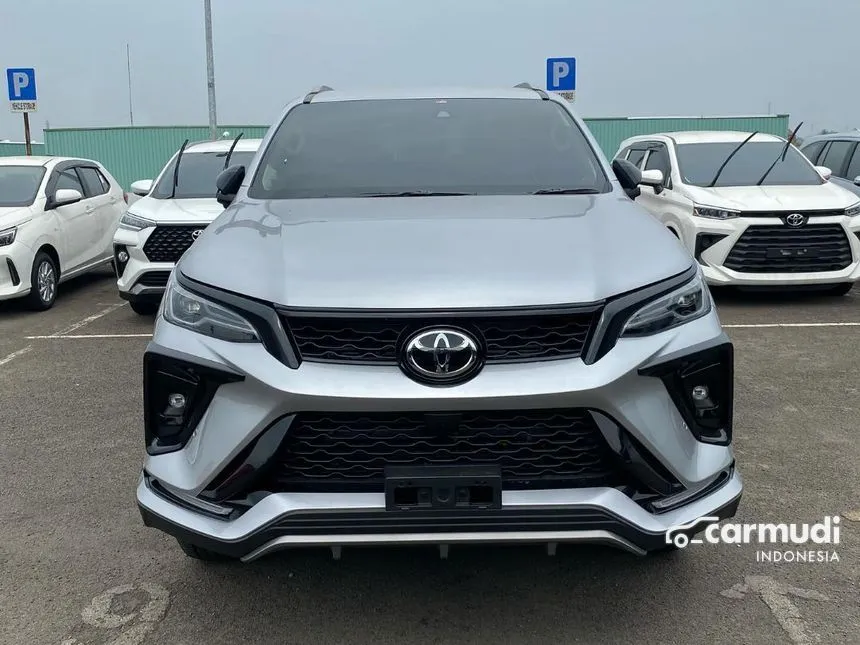 2024 Toyota Fortuner VRZ TSS GR Parts Aero Package SUV