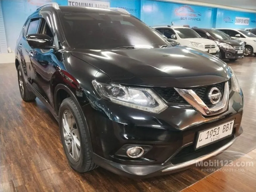 2017 Nissan X-Trail SUV