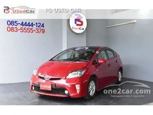 Used toyota hybrid top