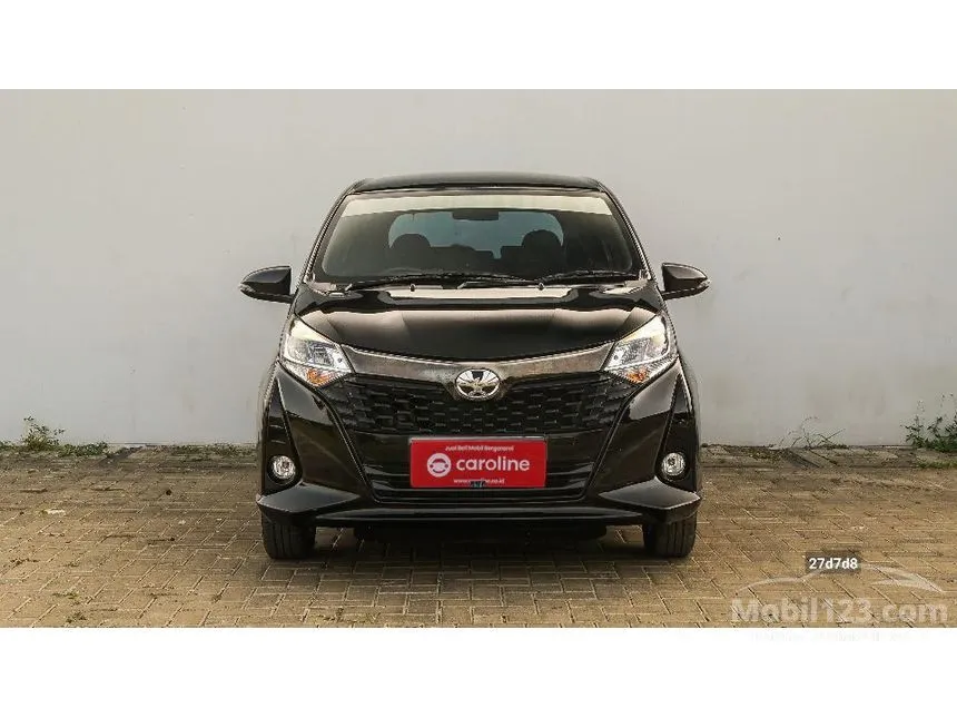 2024 Toyota Calya G MPV