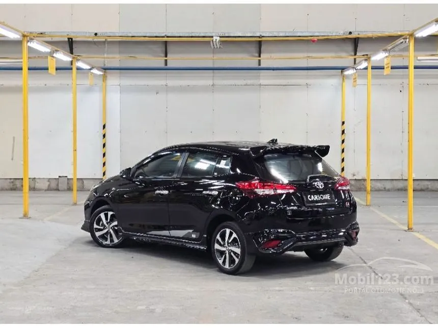 2021 Toyota Yaris GR Sport 7 AB Hatchback
