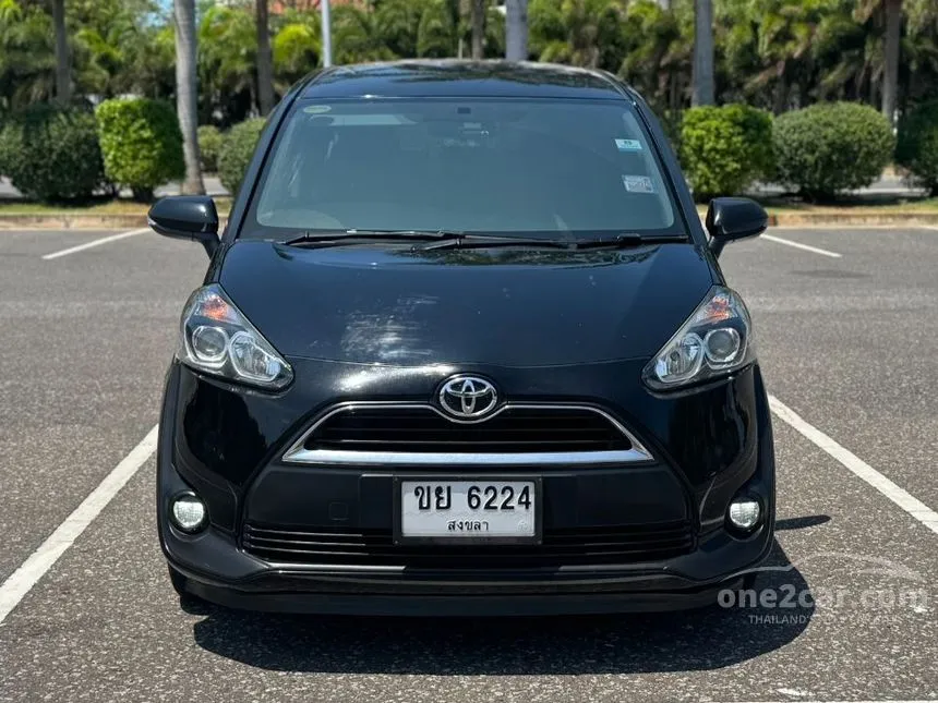2017 Toyota SIENTA G Wagon