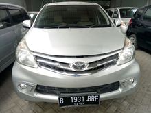 2013 Toyota Avanza 1.5 G Luxury MPV Tdp 11 juta