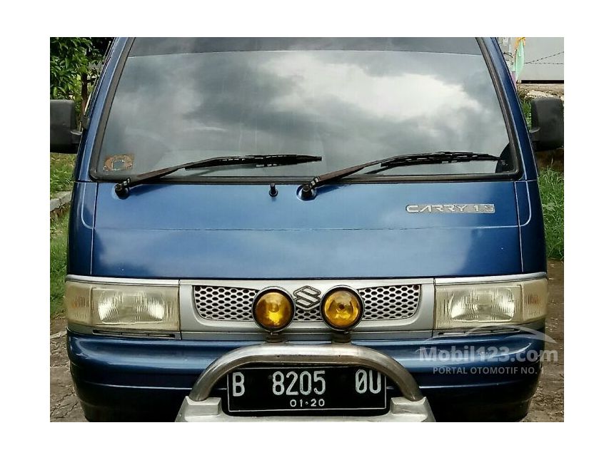 2002 Suzuki Carry DRV Van