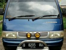 2002 Suzuki Carry 1.5 DRV Van