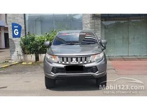 2017 Mitsubishi Triton 2.5 HDX Double Cab 4X4 Pickup