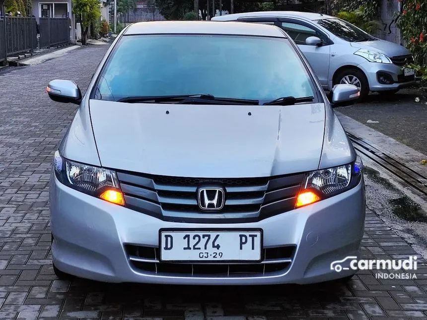 2011 Honda City E Sedan