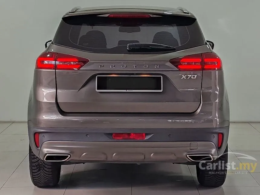 2019 Proton X70 TGDI Executive SUV