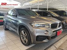 2016 BMW X6 3.0 xDrive30d M Sport SUV