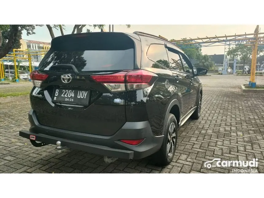 2021 Toyota Rush G SUV