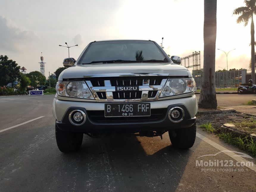 Jual Mobil  Isuzu Panther  2021 GRAND TOURING 2 5 di DKI 