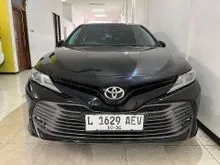2019 Toyota Camry 2.5 V Sedan