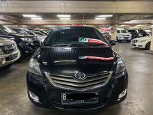 Vios g matic 2012. Promo tanpa dp. Data pasti goal
