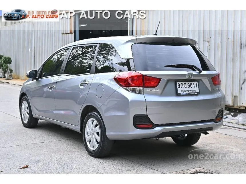2018 Honda MOBILIO V Wagon