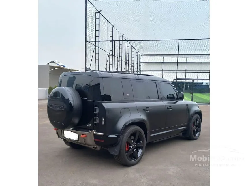 2022 Land Rover Defender 110 P400 X SUV