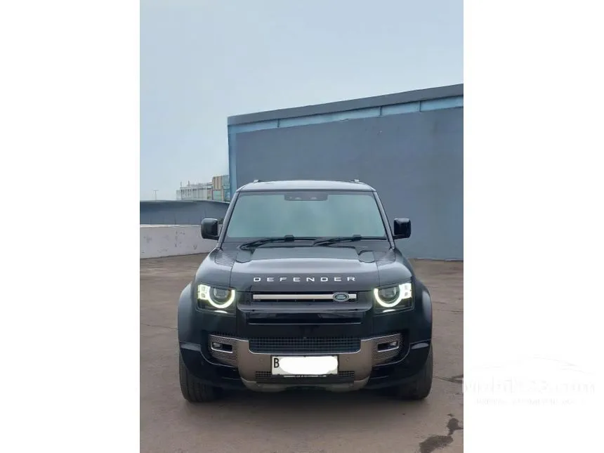 2022 Land Rover Defender 110 P400 X SUV