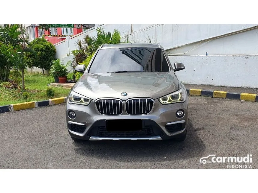 2018 BMW X1 sDrive18i xLine SUV