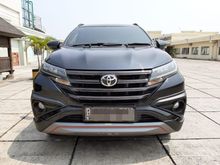 2018 Toyota Rush 1.5 TRD Sportivo Matic AT Pajak Panjang