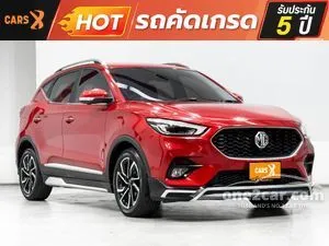 2021 MG ZS 1.5 X+ SUV
