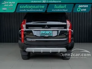 2016 Mitsubishi PAJERO SPORT 2.4 GT SUV