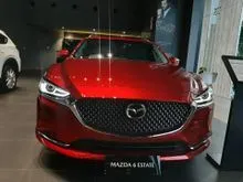 2022 Mazda 6 2.5 SKYACTIV-G Wagon BEST DEAL FOR MAZDA FOR LIMITED STOCK, DP DAN CICILAN TERMURAH SPESIAL MEI