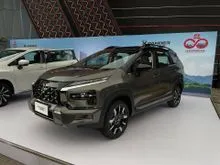 2026 Mitsubishi Xpander Cross 1.5 Premium (Quartz White Pearl) MPV Best Deal