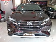 2018 Toyota Rush 1.5 G SUV