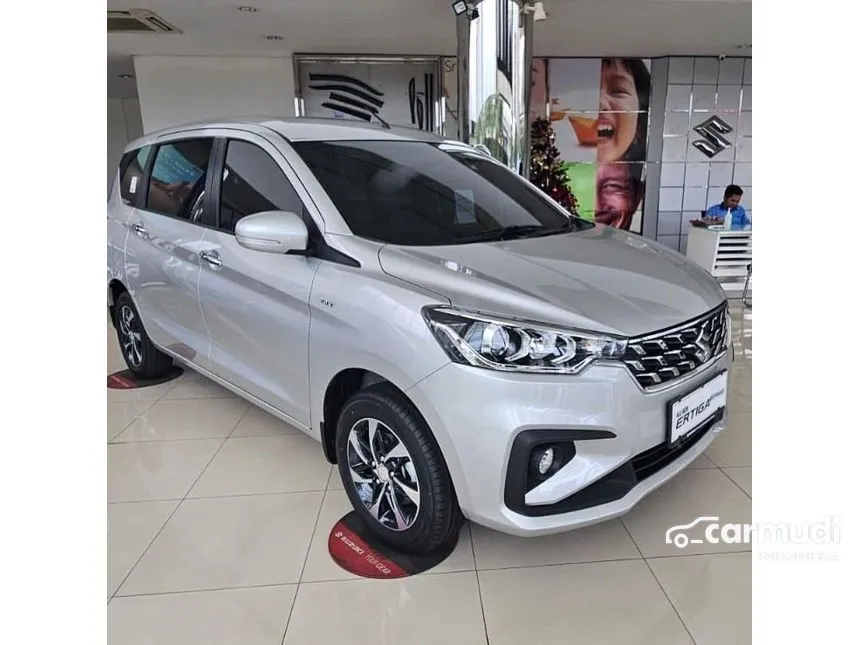 2024 Suzuki Ertiga GX Hybrid MPV