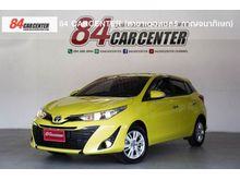 2018 Toyota Yaris 1.2 (ปี 13-17) G Hatchback