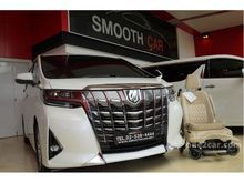 2021 Toyota Alphard 2.5 (ปี 15-18) HV X 4WD Van