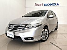2014 Honda City 1.5 (ปี 08-14) SV i-VTEC Sedan AT