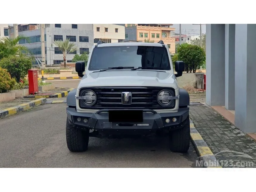 2024 GWM Tank 300 HEV SUV