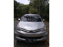 2015 Toyota Avanza 1.3 E MPV