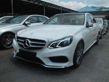 2014 - Mercedes-Benz E-class E250 CGI Saloon Sport
