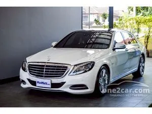 2016 Mercedes-Benz S500 3.0 e Exclusive Sedan